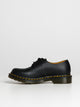 DR MARTENS WOMENS DR MARTENS 1461 W 3EYE GIBSON BOOT - Boathouse