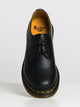 DR MARTENS WOMENS DR MARTENS 1461 W 3EYE GIBSON BOOT - Boathouse