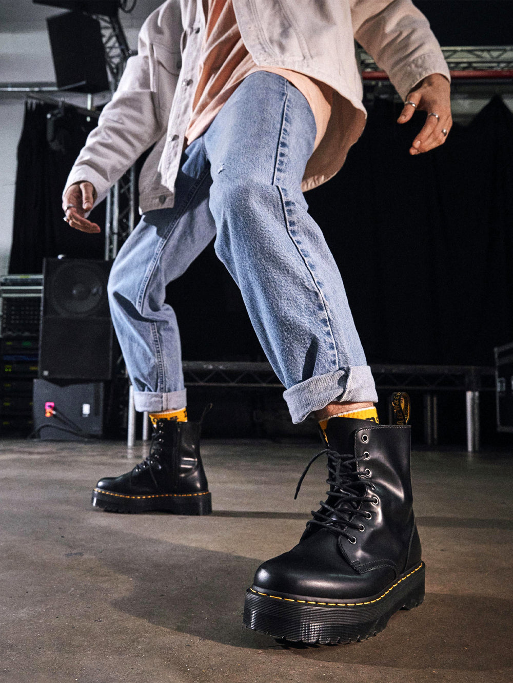 BOTTINES JADON