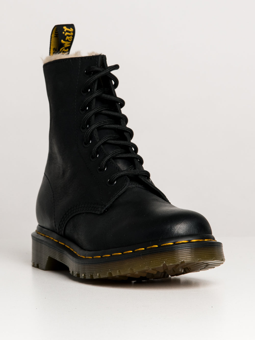 WOMENS DR MARTENS 1460 SERENA BOOT - CLEARANCE