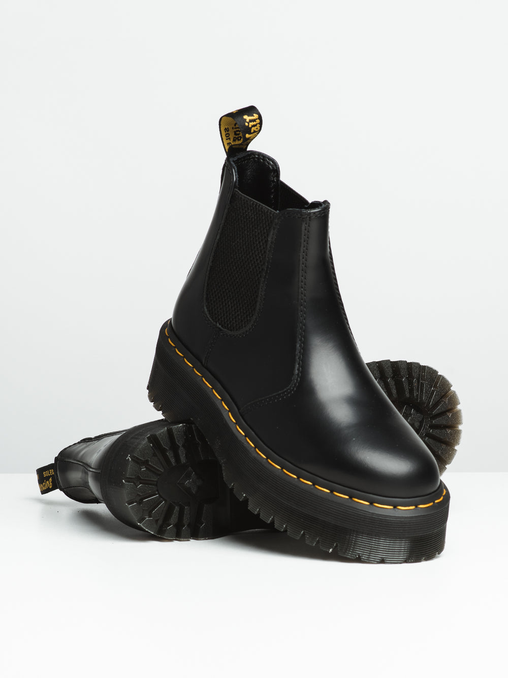 BOTTINES 2976 QUAD