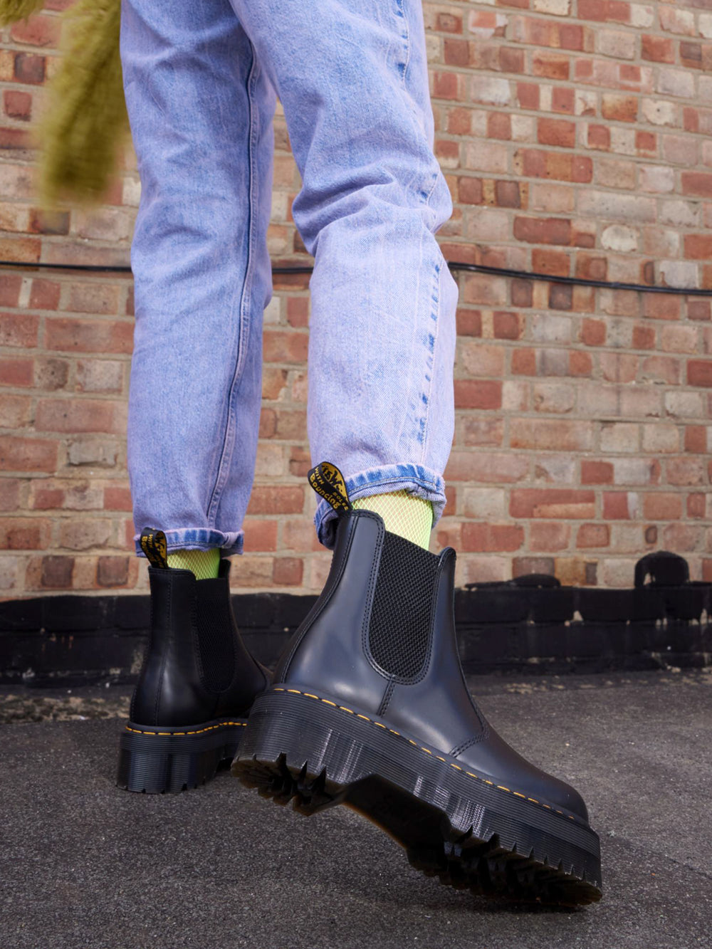 BOTTINES 2976 QUAD