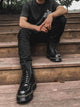 DR MARTENS MENS DR MARTENS 1460 BEX SMOOTH BOOT - Boathouse