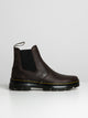DR MARTENS MENS DR MARTENS CRAZY HORSE BOOT - Boathouse