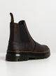 DR MARTENS WOMENS DR MARTENS EMBURY CRAZY HORSE BOOT - Boathouse