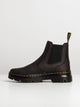 DR MARTENS WOMENS DR MARTENS EMBURY CRAZY HORSE BOOT - Boathouse