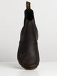 DR MARTENS WOMENS DR MARTENS EMBURY CRAZY HORSE BOOT - Boathouse