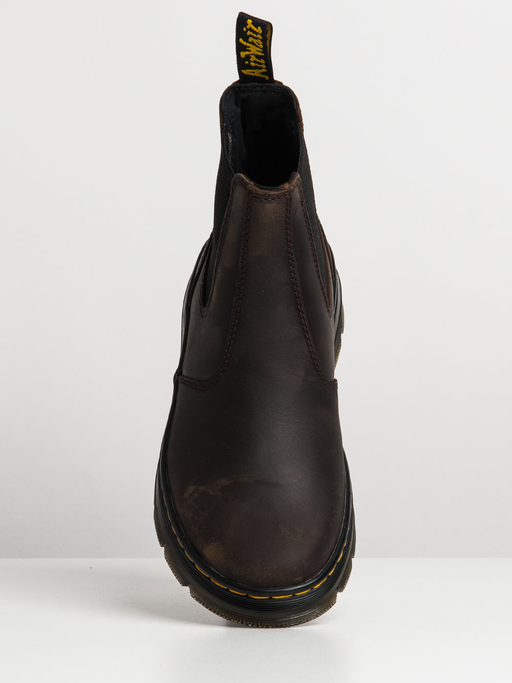 BOTTE DR MARTENS EMBURY CRAZY HORSE POUR FEMME
