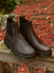 DR MARTENS WOMENS DR MARTENS EMBURY CRAZY HORSE BOOT - Boathouse