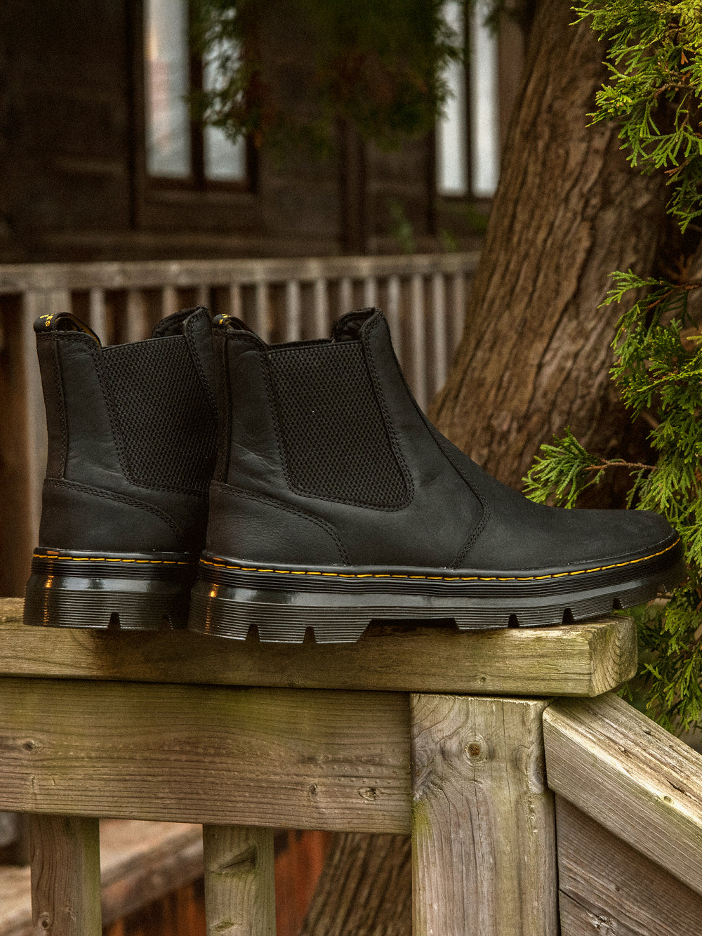 BOTTES WYOMING POUR HOMME