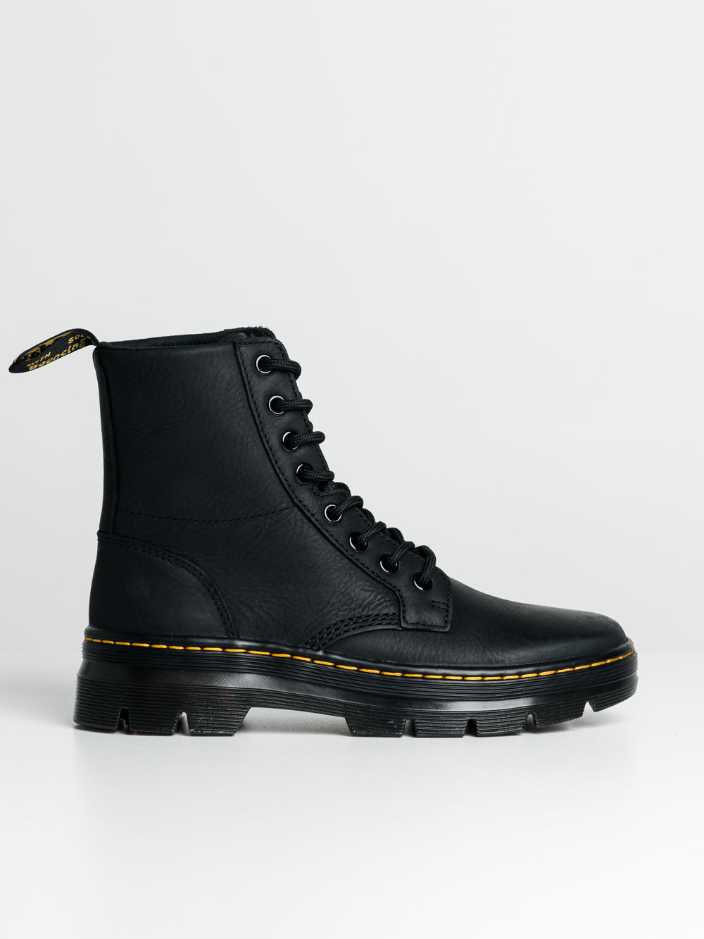 WOMENS DR MARTENS COMBS LEATHER WYOMING