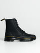 DR MARTENS WOMENS DR MARTENS COMBS LEATHER WYOMING - Boathouse