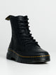 DR MARTENS WOMENS DR MARTENS COMBS LEATHER WYOMING - Boathouse