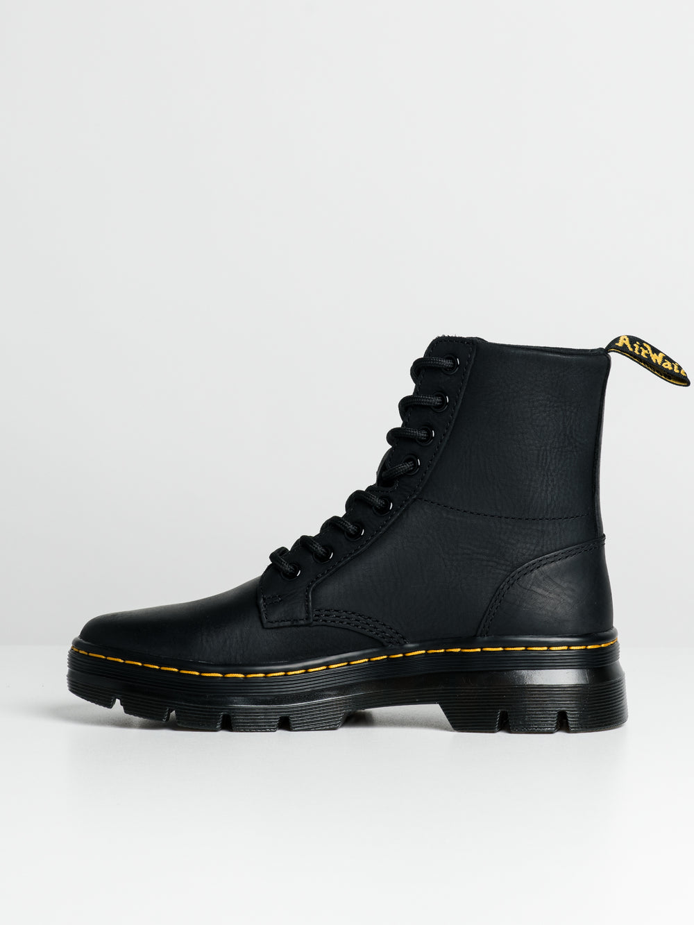 WOMENS DR MARTENS COMBS LEATHER WYOMING