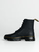 DR MARTENS WOMENS DR MARTENS COMBS LEATHER WYOMING - Boathouse