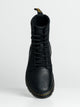 DR MARTENS WOMENS DR MARTENS COMBS LEATHER WYOMING - Boathouse