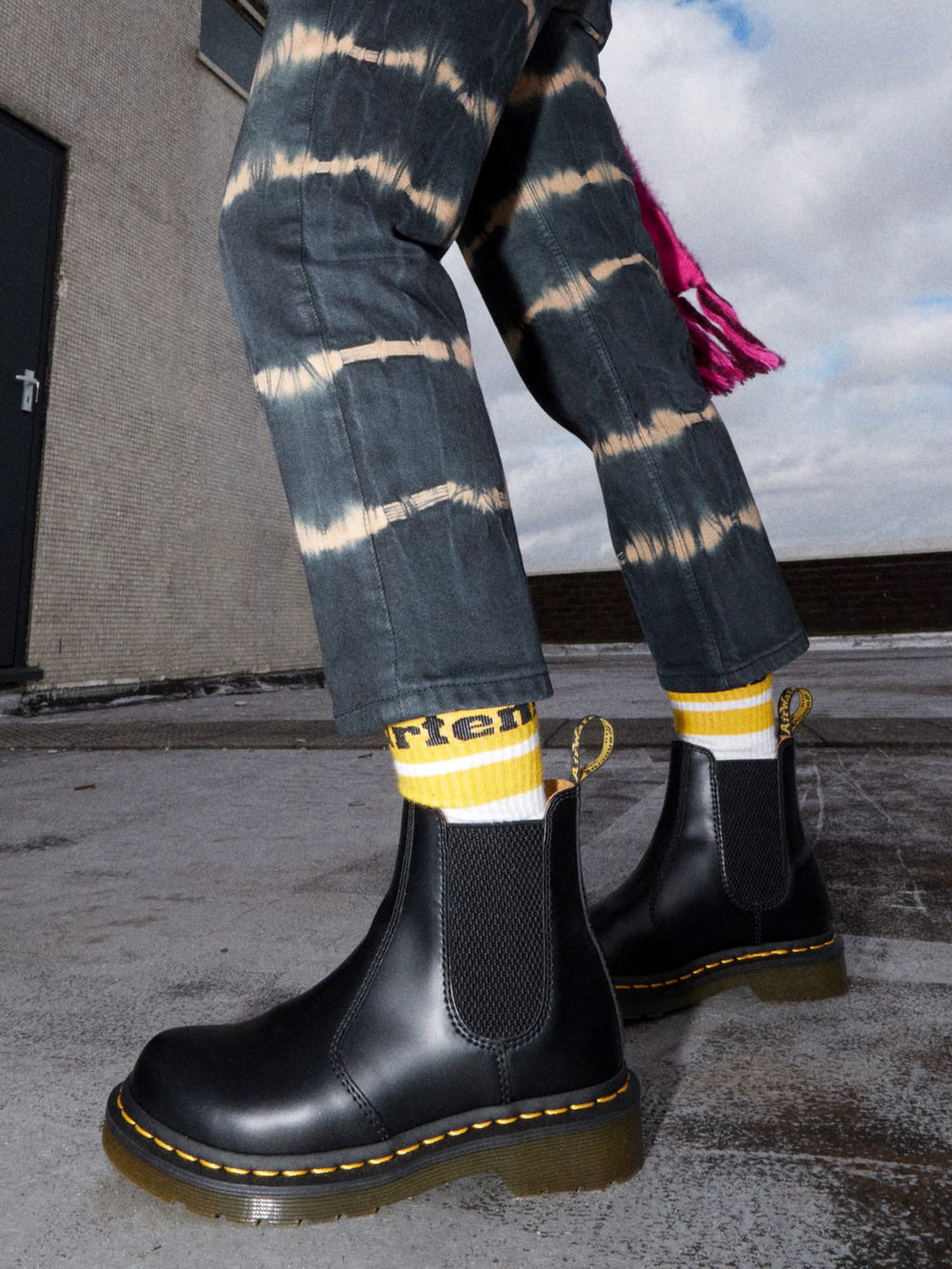 BOTTINES 2976 W SMOOTH