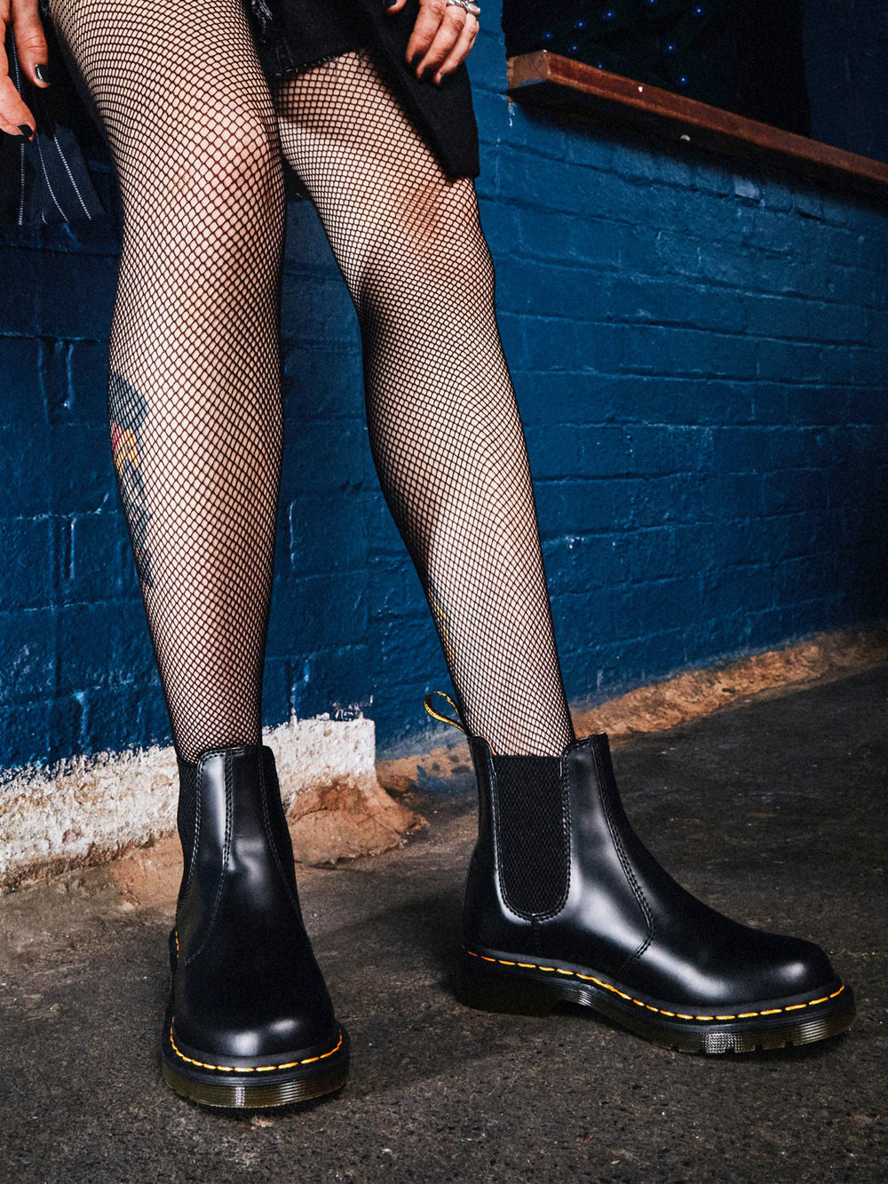 BOTTINES 2976 W SMOOTH