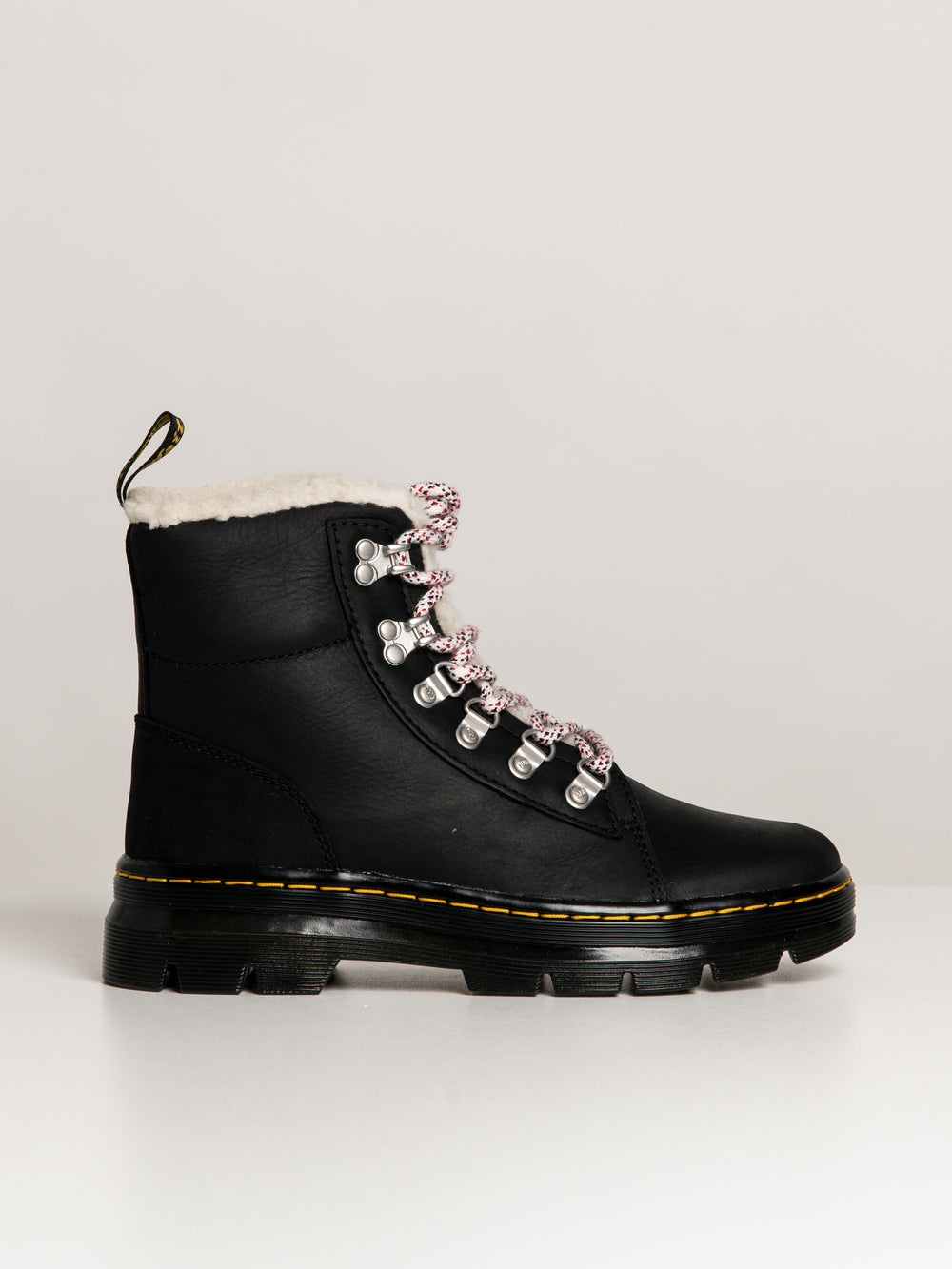 BOTTES DR MARTENS COMBS WYOMING POUR FEMMES - DÉGAGEMENT