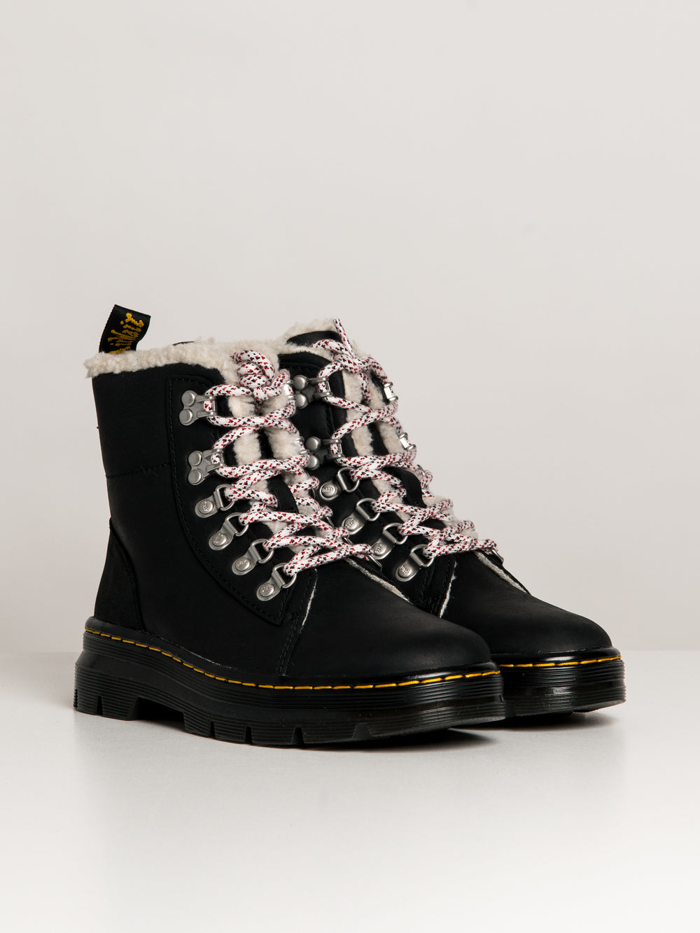 BOTTES DR MARTENS COMBS WYOMING POUR FEMMES - DÉGAGEMENT