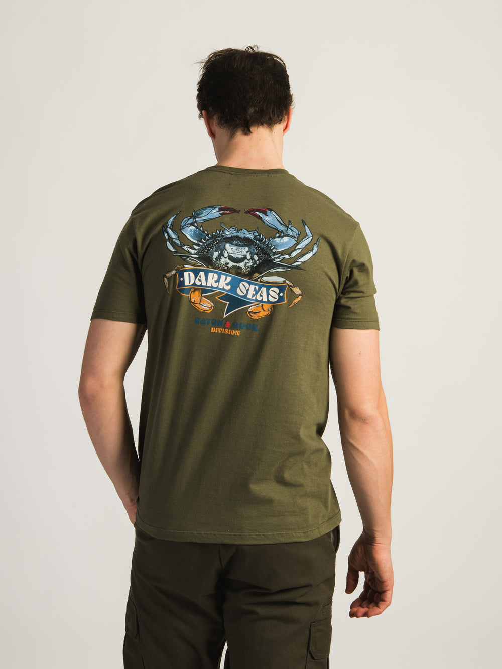 DARK SEAS CATCH N COOK T-SHIRT - CLEARANCE