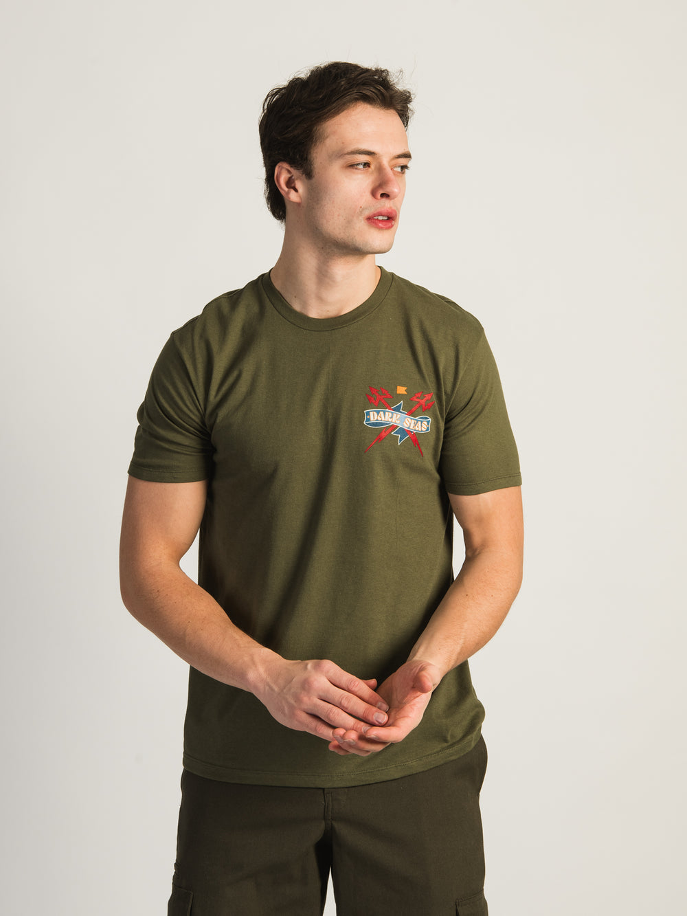 DARK SEAS CATCH N COOK T-SHIRT - CLEARANCE