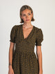 DAISY STREET LTD DAISY STREET LTD TIERED MIDI FLORAL DRESS - CLEARANCE - Boathouse
