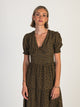 DAISY STREET LTD DAISY STREET LTD TIERED MIDI FLORAL DRESS - CLEARANCE - Boathouse