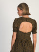 DAISY STREET LTD DAISY STREET LTD TIERED MIDI FLORAL DRESS - CLEARANCE - Boathouse