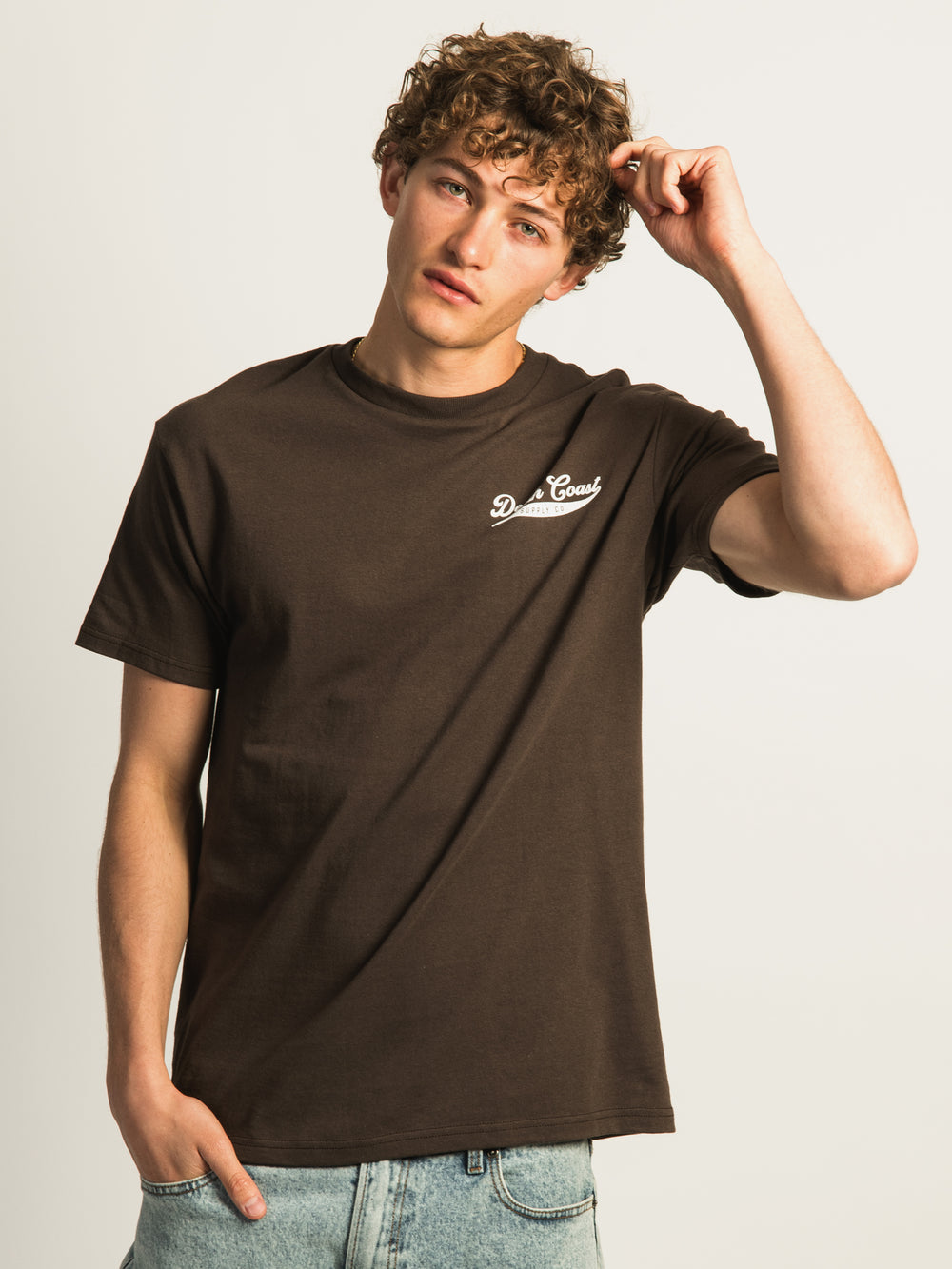 DEATH COAST SUPPLY GULL T-SHIRT