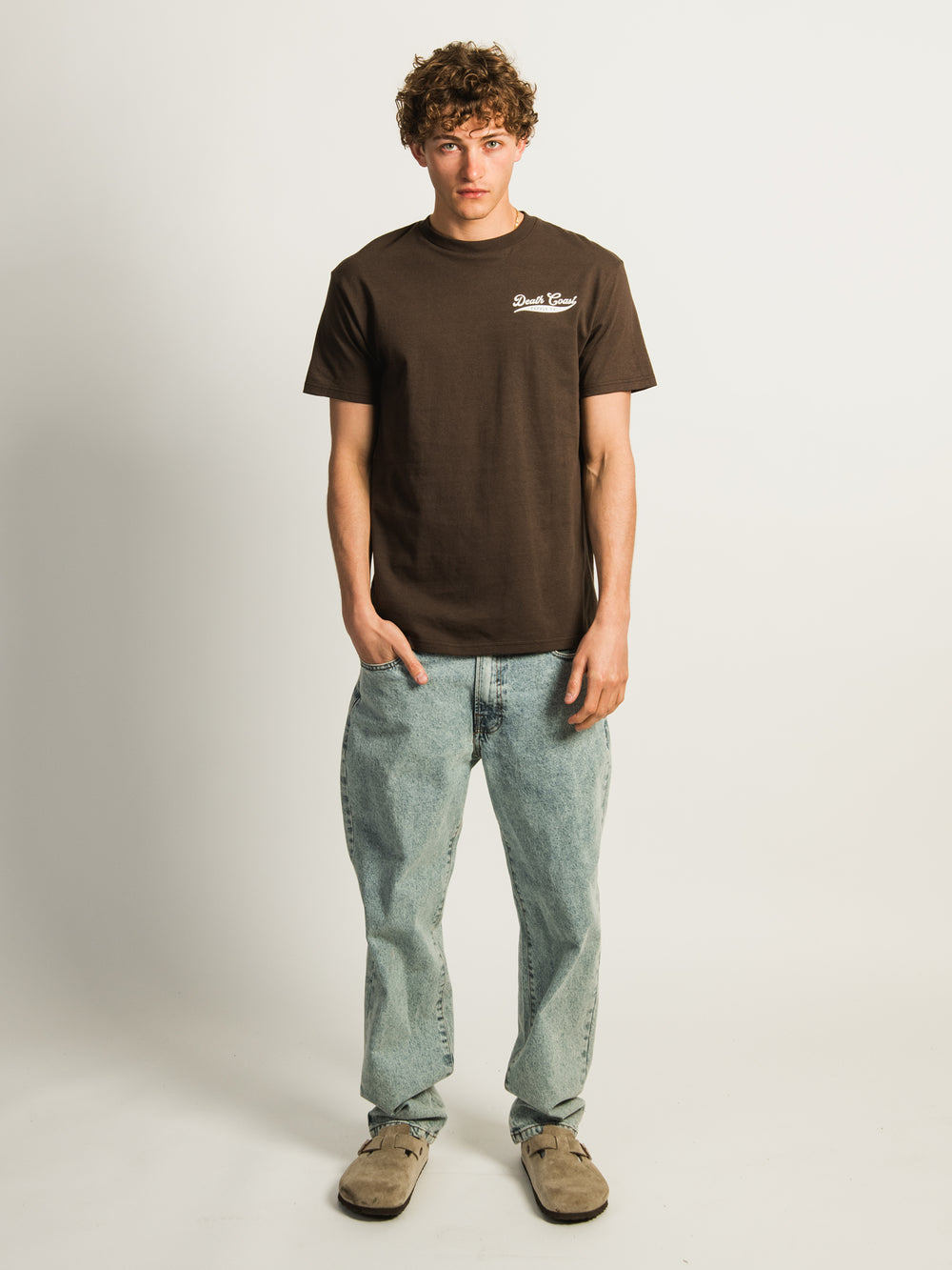 DEATH COAST SUPPLY GULL T-SHIRT