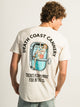 DEATH COAST SUPPLY DEATH COAST SUPPLY SARDINES T-SHIRT - Boathouse