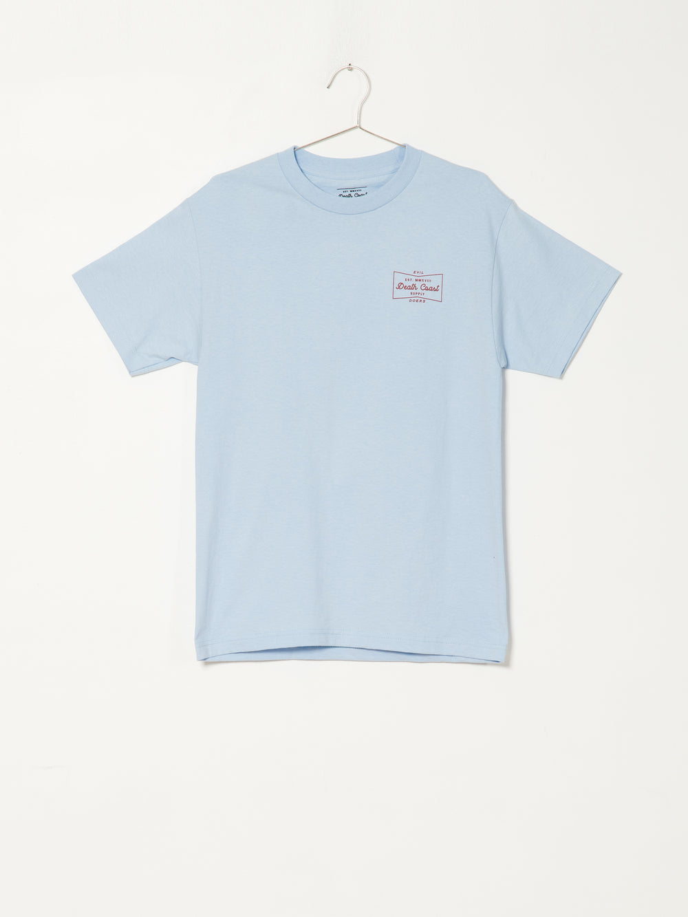 DEATH COAST SUPPLY CROOKED CRAB T-SHIRT