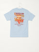 DEATH COAST SUPPLY DEATH COAST SUPPLY CROOKED CRAB T-SHIRT - Boathouse