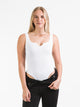 DYNAMIC DYNAMIC SPLIT HEM BODYSUIT - CLEARANCE - Boathouse