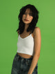 DYNAMIC DYNAMIC RAYON RIB VNECK BRAMI - CLEARANCE - Boathouse