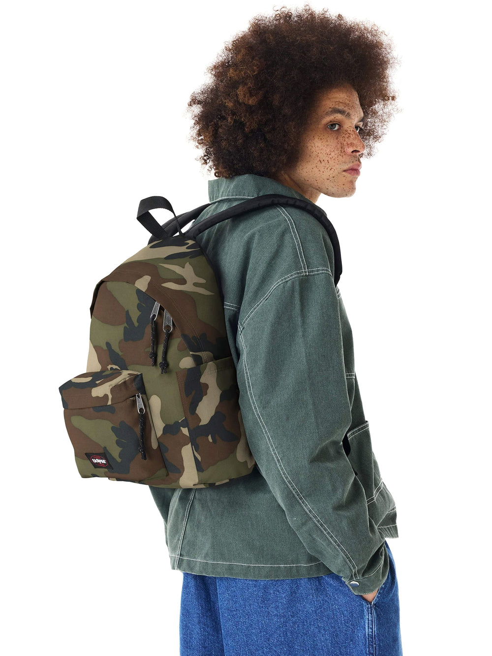 SAC À DOS EASTPAK DAY PAK-R - CAMOUFLAGE