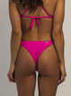 EIDON EIDON SIREN CHEEKY BOTTOM - DRAGON FRUIT - Boathouse