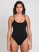 EIDON EIDON NAOMI ONE PIECE - LICORICE - CLEARANCE - Boathouse
