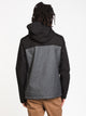 ELEMENT ELEMENT BARROW 3 TONES 1/4 ZIP JACKET - CLEARANCE - Boathouse