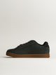 ETNIES MENS ETNIES FADER SNEAKER - DARK GRY - Boathouse