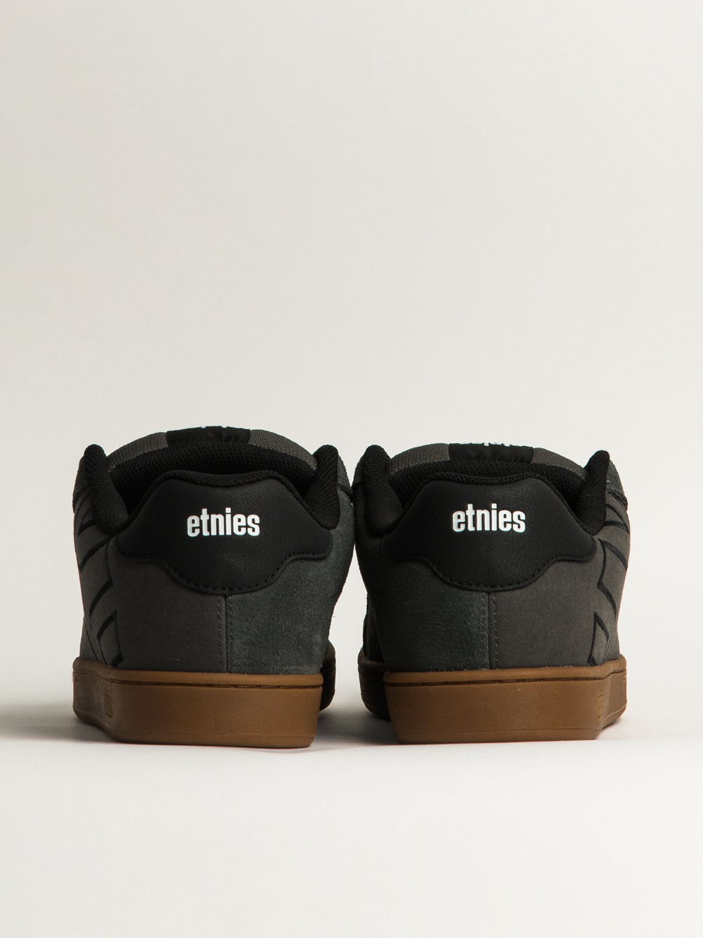 MENS ETNIES FADER SNEAKER - DARK GRY