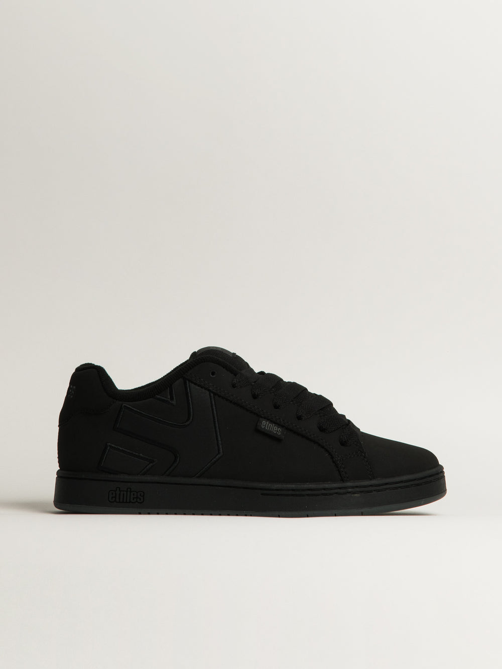 ETNIES FADER SNEAKER HOMMES - NOIR BRUT
