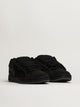 ETNIES MENS ETNIES FADER SNEAKER - BLACK RAW - Boathouse