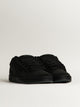 ETNIES MENS ETNIES FADER SNEAKER - BLACK RAW - Boathouse