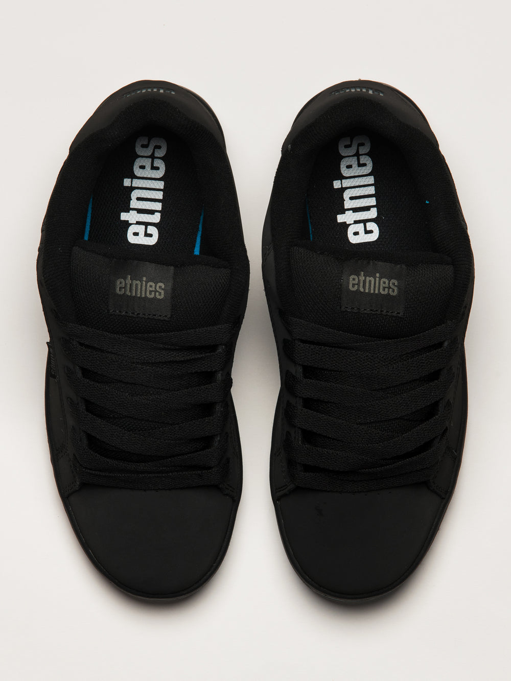 ETNIES FADER SNEAKER HOMMES - NOIR BRUT