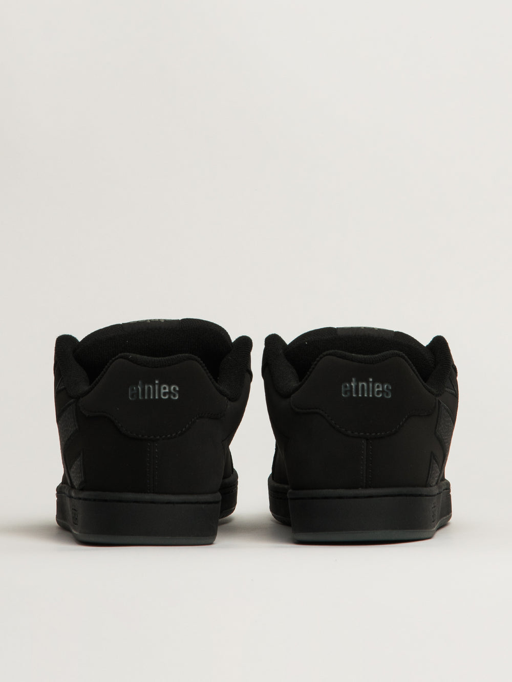 ETNIES MENS ETNIES FADER SNEAKER - BLACK RAW - Boathouse