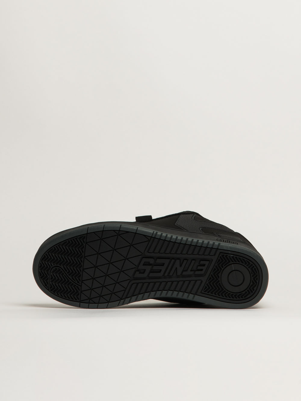ETNIES MENS ETNIES FADER SNEAKER - BLACK RAW - Boathouse