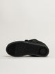 ETNIES MENS ETNIES FADER SNEAKER - BLACK RAW - Boathouse