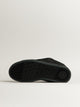 ETNIES MENS ETNIES FADER SNEAKER - BLACK RAW - Boathouse